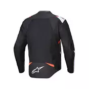 Alpinestars T-sps Air V2 мотокуртка White Red Fluo Белый