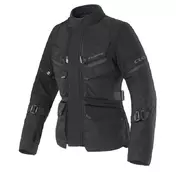 Clover Scout 5 Wp Lady мотокуртка Black Черный