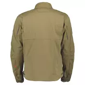 Scott Vintage мотокуртка Covert Green Зеленый