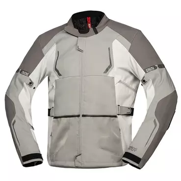 Ixs Lennox-st мотокуртка Black Grey Серый