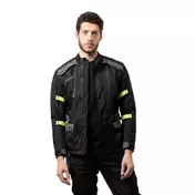 BY CITY Africa jacke Черный