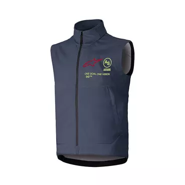 Alpinestars Techstar Softshell мотокуртка Grey Серый