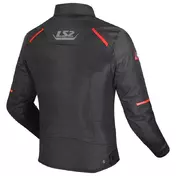 Ls2 Breeze мотокуртка Red Красный