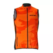 Acerbis Softshell X-wind жилет Orange Black Оранжевый