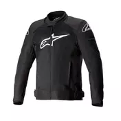 Alpinestars T Sp X Superair мотокуртка Black White Черный