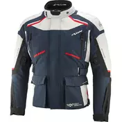 IXON Midgard C Tourenjacke Grege / Navy / Black
