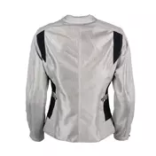 Helstons Lea Air Lady мотокуртка Silver Серый