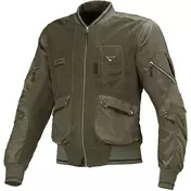 Macna Bastic Air мотокуртка Green Зеленый