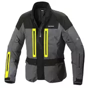 Spidi Traveler 3 H2out мотокуртка Grey Yellow Желтый