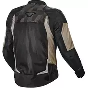 Macna Orcano мотокуртка Olive Black Зеленый