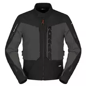 Spidi Terran мотокуртка Black Черный