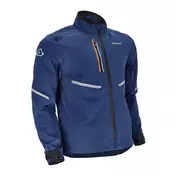 Acerbis X-duro W-proof мотокуртка Blue Orange Синий