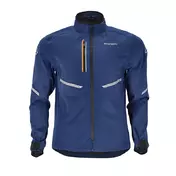 Acerbis X-duro W-proof мотокуртка Blue Orange Синий