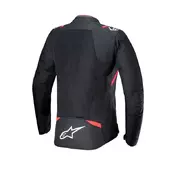 Alpinestars Stella T-sps Air V2 мотокуртка Black Pink Розовый