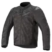 Alpinestars T-sp5 Rideknit мотокуртка Black Camo Зеленый
