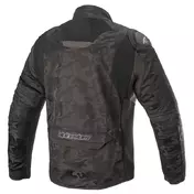 Alpinestars T-sp5 Rideknit мотокуртка Black Camo Зеленый