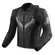REVIT Quantum 3 Pro lederjacke Черный