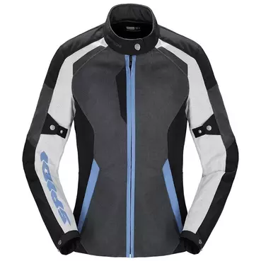 SPIDI Tek Net Lady jacke Grey / White / Provence