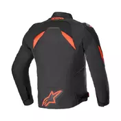 Alpinestars T-gp R V3 Drystar мотокуртка Red Fluo Красный