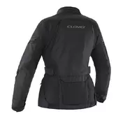 Clover Outland 3 Wp Lady мотокуртка Black Черный