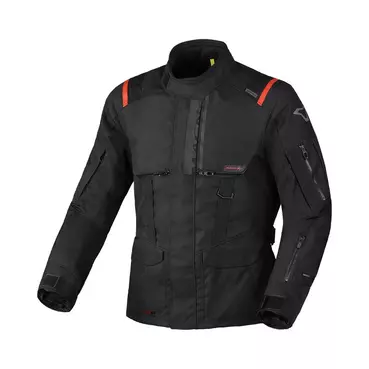 Macna Rancher 2.0 мотокуртка Black Черный