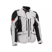 Acerbis Ce X-rover Lady мотокуртка Grey Red Серый