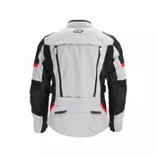 Acerbis Ce X-rover Lady мотокуртка Grey Red Серый