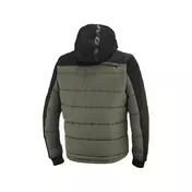 Ixon Aspen мотокуртка Khaki Black Зеленый
