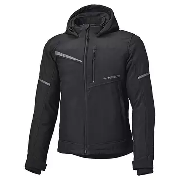 Held Curb мотокуртка Black Черный