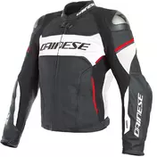 Dainese Racing 3 D Air® Perforated мотокуртка White Белый