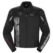SPIDI Progressive TEX jacke Черный