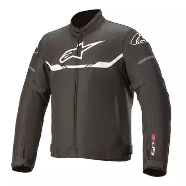Alpinestars T Sp S Waterproof мотокуртка Black White Белый