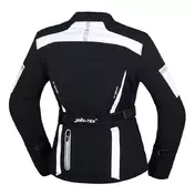 Ixs Tour Pacora St Lady мотокуртка Black White Белый