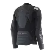 Dainese Racing 5 Women Leather мотокуртка Black Черный