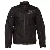 Klim Dakar мотокуртка Black Черный