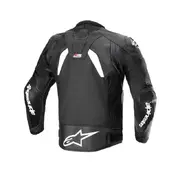 Alpinestars Gp Plus R V4 Rideknit мотокуртка Black White Белый