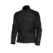 Dainese мотокуртка Carve Master 2 D-air Gore-tex Black Черный