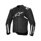 Alpinestars T-sps Air V2 мотокуртка Black White Белый