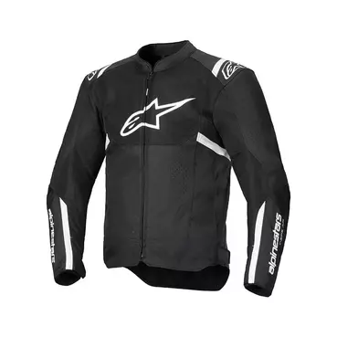 Alpinestars T-sps Air V2 мотокуртка Black White Белый