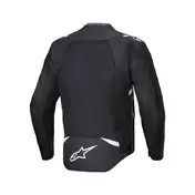 Alpinestars T-sps Air V2 мотокуртка Black White Белый