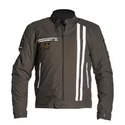 Helstons Cobra Snake мотокуртка Khaki Зеленый