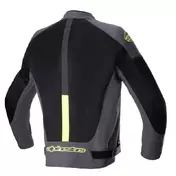 Alpinestars T Sp X Superair мотокуртка Grey Yellow Желтый