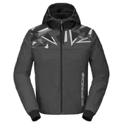Spidi худи Evo Sport мотокуртка Anthracite Серый