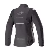 Alpinestars Stella Alya Sport Wp мотокуртка Black Черный
