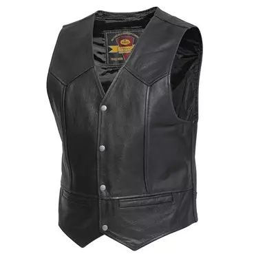 Held Dillon Waistcoat Black Черный