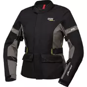 Ixs Tour Laminat-st-plus Lady мотокуртка Black Черный