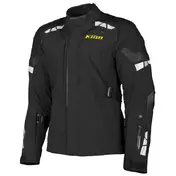 Klim Latitude мотокуртка Black Черный