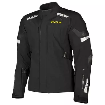 Klim Latitude мотокуртка Black Черный