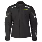 Klim Latitude мотокуртка Black Черный