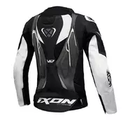 Ixon Vortex 3 Lady Leather мотокуртка Black Anthracite Черный